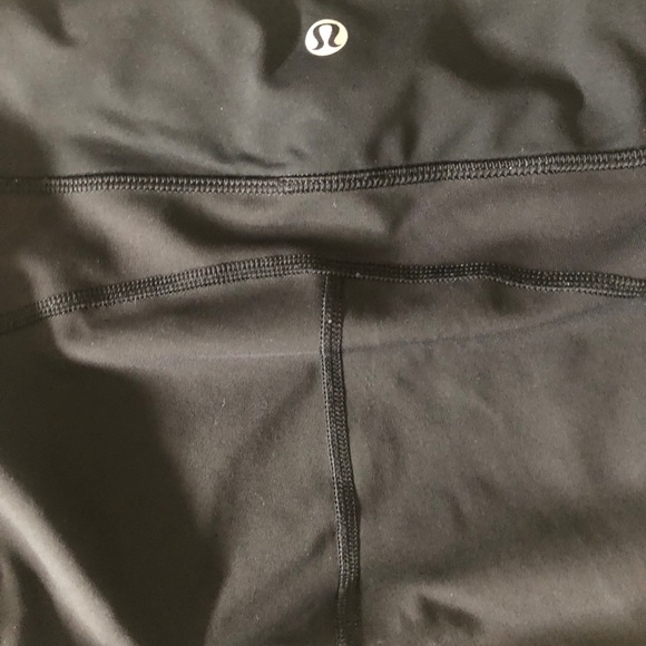 Lululemon running crops - Picture 3 of 5